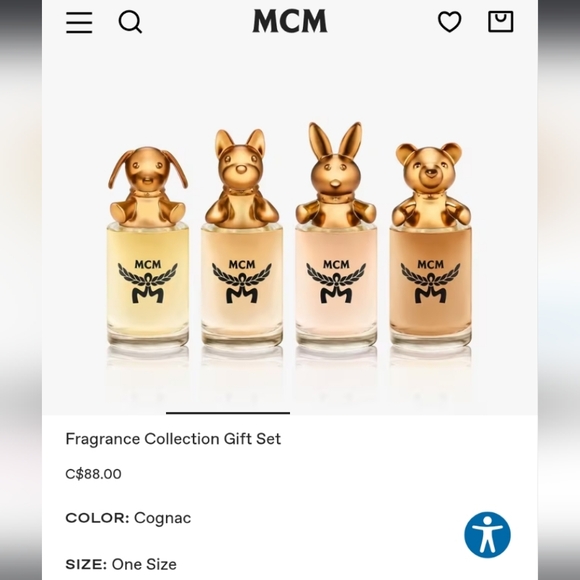 MCM Mini Set - Picture 3 of 3